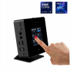 Mini PC Intel Core Ultra 9 185H Arc Graphics 8K WiFi 7 BT5.4 Dotykový panel
