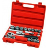 Gola sada Extol 21diel. 1/2in. 10-32 6523