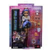 Mattel Monster High Bábika monsterka - Robecca