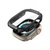 Spigen Tough Armor Black Apple Watch Ultra 49mm ACS05457