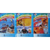Kolekce Zlatý věk kreslených komiksů - DVD