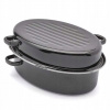 Pekáč - Familized krehký 42cm s 42l montáž a grilom (Pekáč - Familized krehký 42cm s 42l montáž a grilom)