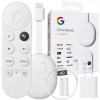 Prehrávač Google Chromecast HD s televízorom Google TV