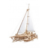 Ugears 3D puzzle Loď Trimaran Merihobus 237 ks