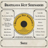 Bratislava Hot Serenaders: Smile - Vinyl (LP)