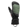 Leki Griffin Base 3D women mitt black-dusty green 7.5