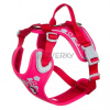 Hurtta Dog Postroj Weekend Warrior rubínová 45-60cm