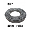 Vodatis AISI 304 - nerezový vlnovec: 30m rolka Pripojenie: 3/4