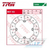 Lucas TRW Kotúč brzdový TRW MST353 (220/112/4D) - Husqvarna CR125+CR250 + TC250+TC410+TC450+TC510+TC570+TC610 + TE250+TE450+TE510+TE410+20 +SM125 + SMR400 +SMR450+SMR570+SM610