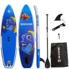 SUP doska Sun Reflections Kids 8.2 Violet