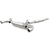 MagnaFlow výfuk 16650 VW Golf R32 MK4 3.2L V6 2004 (MagnaFlow #16650 Cat-Back Touring Series)