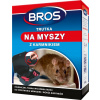 Bros návnada na myši s kŕmidlom 60g
