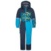 Kilpi Pontino-JB modrá SJ0104KIBLU dětská voděodolná zimní kombinéza 10000 - 86