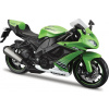 Maisto - Motocykel, Kawasaki Ninja ZX-10R, 1:12
