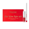 Paese THE KISS LIPS sada: rúž 06, 1 ks + kontúrovacia ceruzka 06 Classic Red, 1 ks.