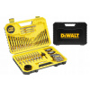 Sada vrtákov a bitov DeWalt DT71563 100 dielov
