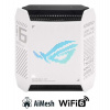 ASUS GT6 1-pack white Wireless AX10000 ROG Rapture Wifi 6 Tri-band Gaming Mesh System (90IG07F0-MU9A30)