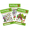 KuliFerdo ide do školy sada 1,2,3 - Školská pripravenosť