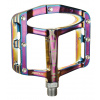 X-PEDO BMX SPRY+ Alloy Oil Slick pedále