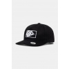 Vans čiapka so šiltom detská bavlnená Vans Form VN000ZV6BLK1 čierna ONE SIZE