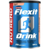 Nutrend Flexit Drink 400 g – broskyňa