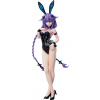 FREEing Hyperdimension Neptunia PVC Soška 1/4 Purple Heart: Bare Leg Bunny Ver. 47 cm