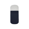 Joolz Sweet dreems jemná prikrývka Flat sheet l Midnight blue