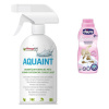 CHICCO Aviváž koncentrovaná Kvetinové objatie, 750 ml + AQUAINT 500 ml