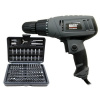Elektrický skrutkovač - 230V DRILL VRTÁVAČ WIDER 100 BITS