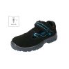 Bata Industrials Falcon ESD W MLI-B76B1 black sandals (188374) Black 36