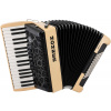 Hohner BRAVO myColor III 72 Klávesový akordeón Earth