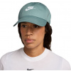 Čiapka Nike Club Unstructured Futura Wash - cannon/white - Zelený (L/XL)