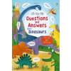 Lift-the-flap Questions and Answers about Dinosaurs