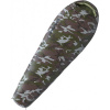 Husky Syntetický zimní spacák Army green