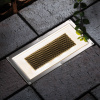 Paulmann Solar Box podlahové LED svetlo 20x10 cm - 93775