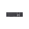 Satechi klávesnica Aluminium Bluetooth Keyboard - Space Gray ST-AMBKM
