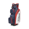 Titleist Cart 14 Stadry Bag Navy/white/red