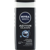 Nivea Men sprchový gél Active Clean 3v1 250 ml