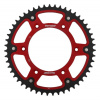 Rozeta Supersprox STEALTH RST-210: 51-RED červená 51 zubov, 520