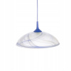 Lampové tienidlo - Lustrová guľa pre sklenenú lampu - K0836 - priemer 12 cm (Lustrová guľa pre sklenenú lampu - K0836 - priemer 12 cm)