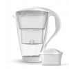 SKLENENÁ FILTRAČNÁ KANVICA DAFI CRYSTAL UNIMAX LED 2L S FILTROM UNIMAX