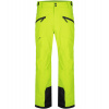 Loap Orix Pánske zimné outdoorové nohavice OLM2220 zelená M