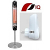 IQ-STAR Vertical WIFI black 2500W lacno a rýchlo