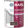 Farba - Rafil 0,9 l brány Ploty čokoládovo hnedá RAL8017 (Farba - Rafil 0,9 l brány Ploty čokoládovo hnedá RAL8017)