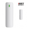 Senzor iGET SECURITY EP4 Bezdrôtový magnetický pre dvere/okná pre alarm iGET SECURITY M5