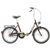 Kenzel Camping Classic 3spd Farba: hnedá / béžová