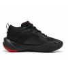Mládežnícke športové topánky Puma Playmaker Pro 31037004 pohodlné čierne 37