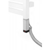 Sapho ONE vykurovacia tyč s termostatom, 200 W, chróm ONE-C-200