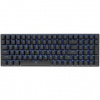 KATANA mech. keyb. US BK/GR WHITE SHARK