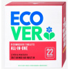 Ecover All-in-1 tablety do umývačky Citron & Mandarinka 22 ks
